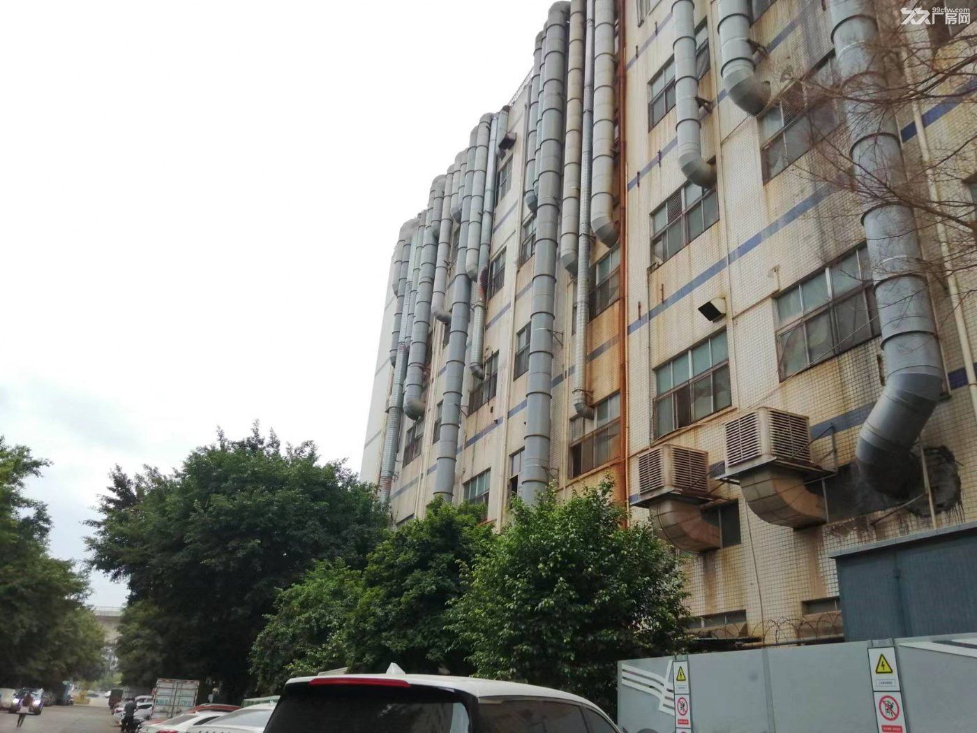 深圳沙井松岗电镀氧化厂房出租招租 - 3
