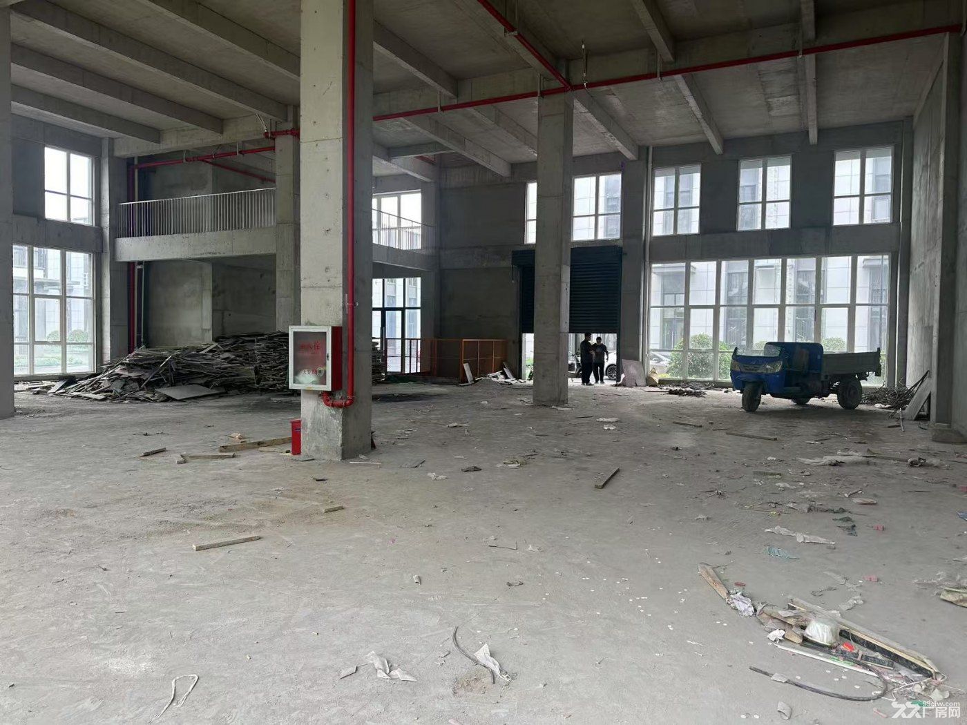 厂房出租，按平方算，可面谈 - 2