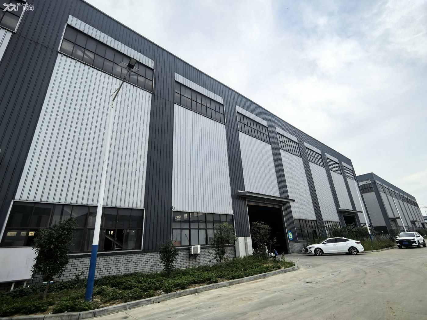 出租安徽省六安市金寨县笔架山路5000平厂房 - 3