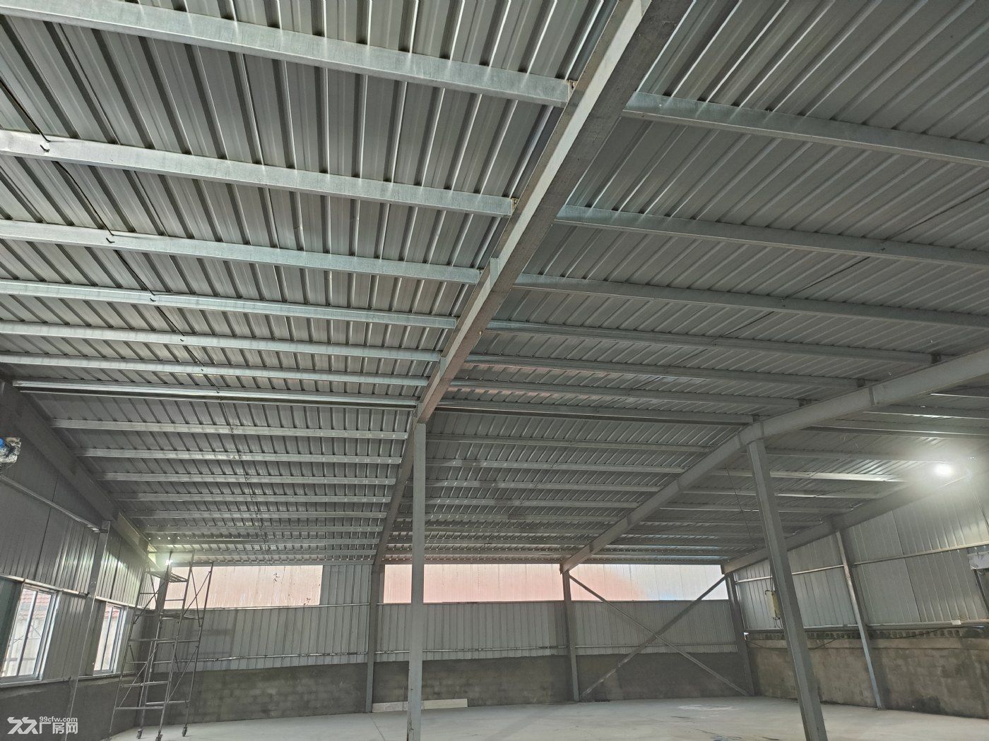 如皋市市区个人新建厂房430平米出租 - 5