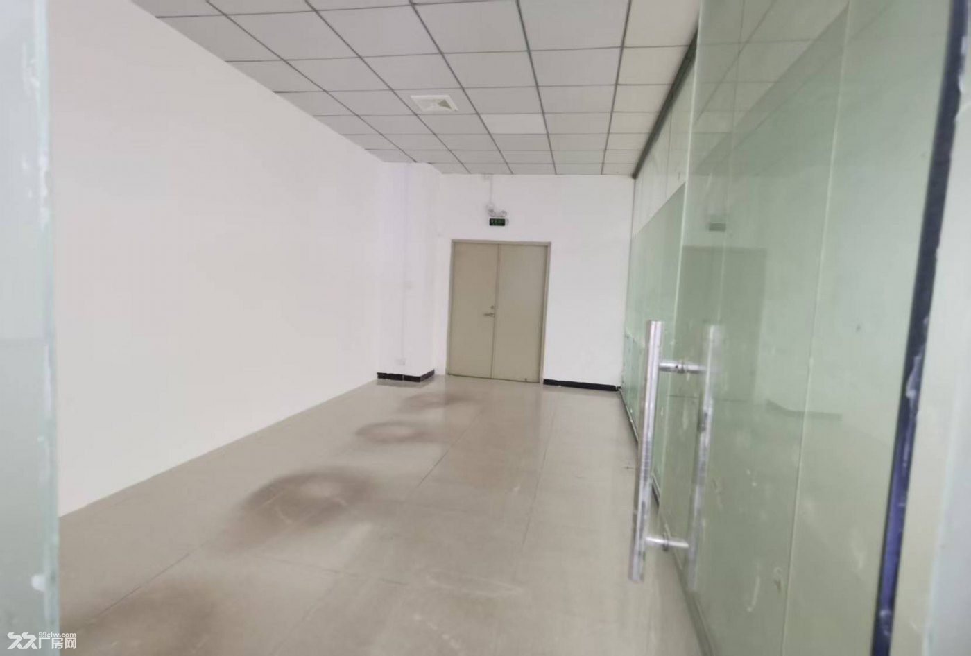龙华大型工业区一楼520平厂房出租 - 3