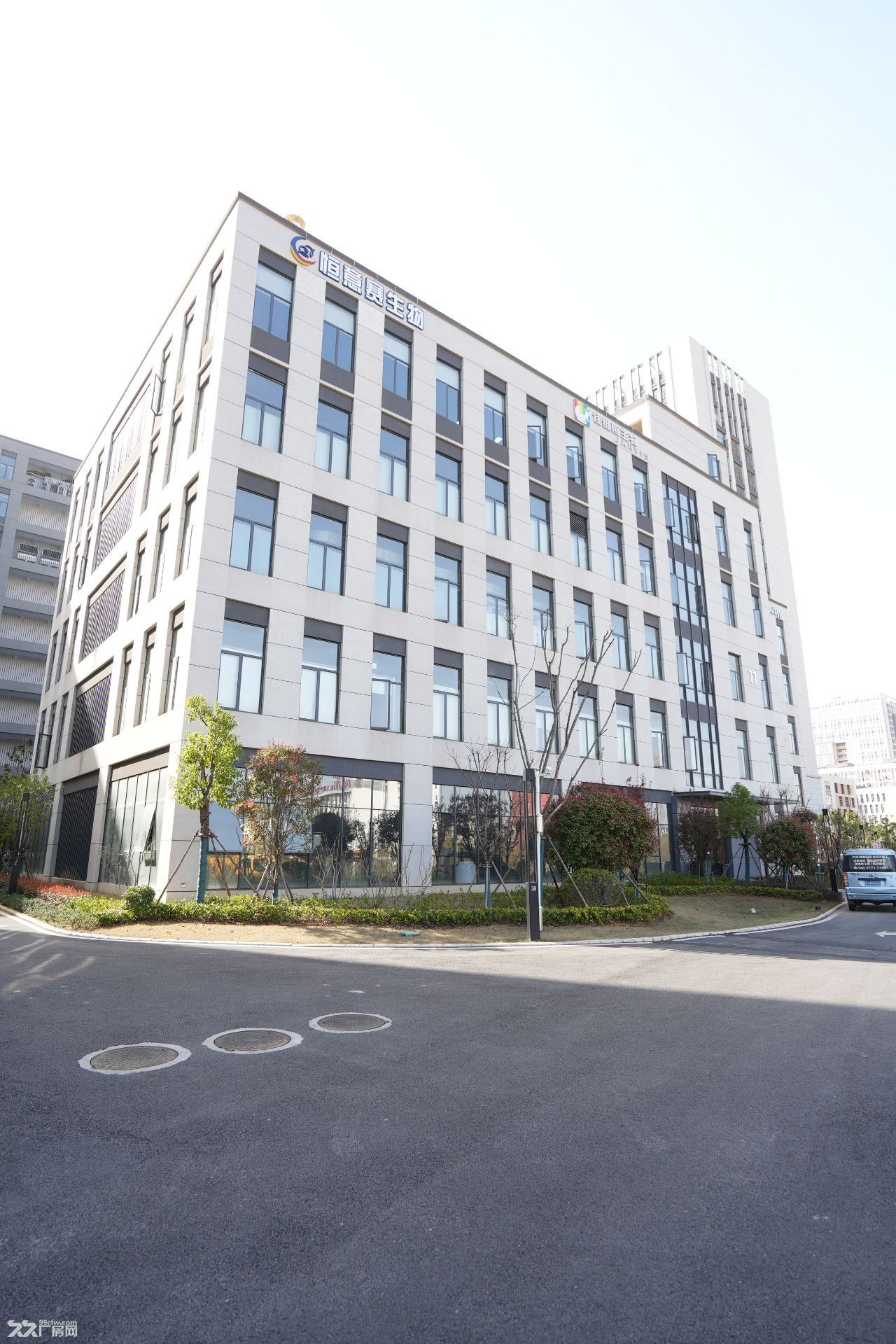 精装办公轻生产场地可随时拎包入驻 - 5