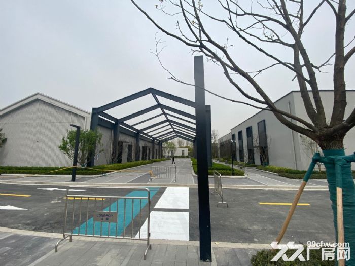 闵行交大独栋1000平到2000平生产研发厂房，104可环评 - 4