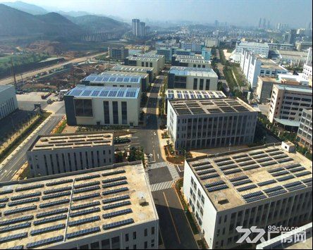 昆明经开区新加坡产业园-理想的企业栖息地 - 3