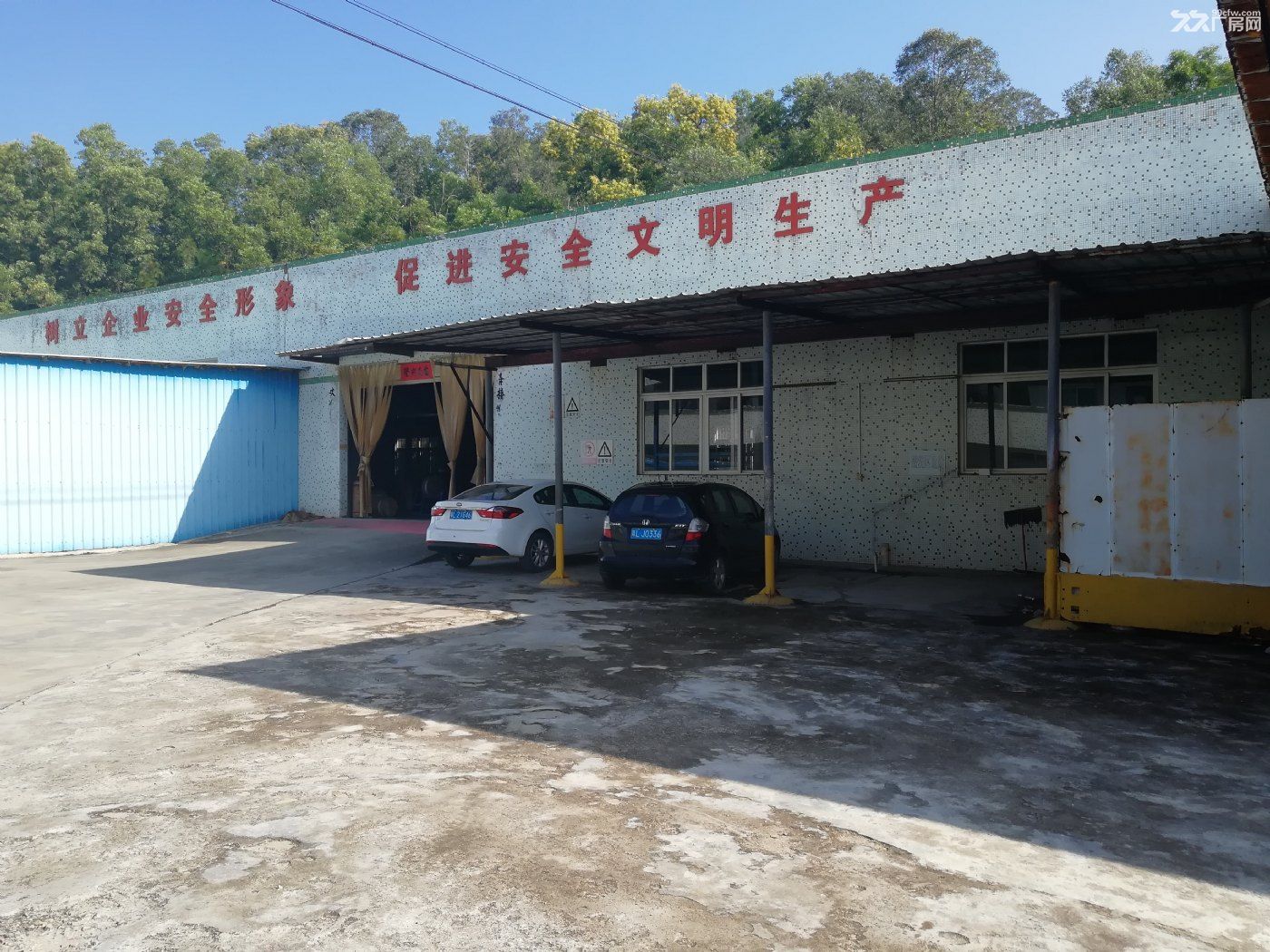 《《合》》下角单一层钢构厂房2100平方出租 - 3