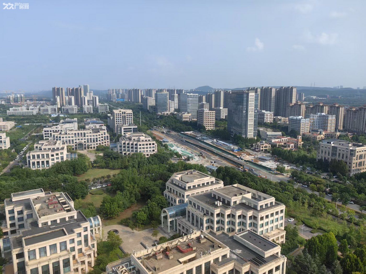 花山办公厂房出售 地铁口400-5000平可选 软件物联网行业首选