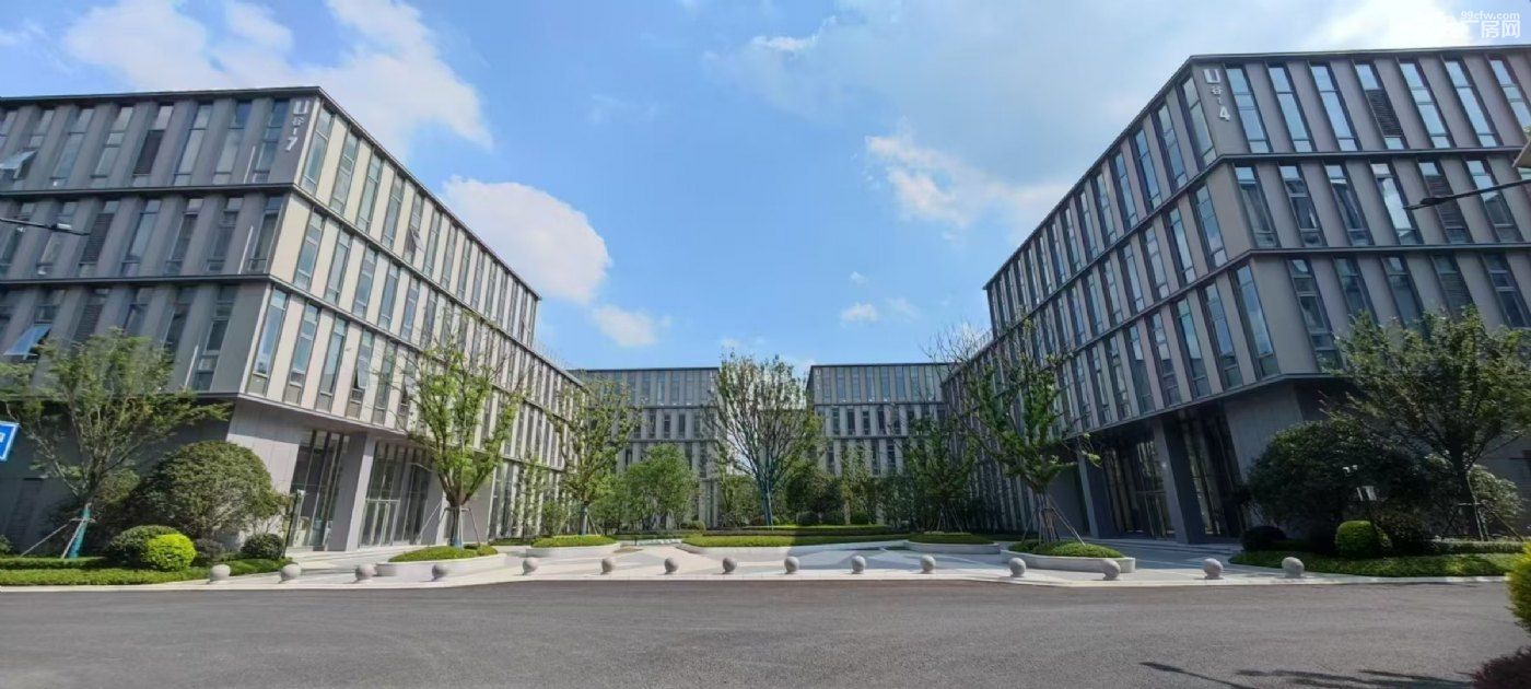 老闵行104 地块独栋厂房出租出售