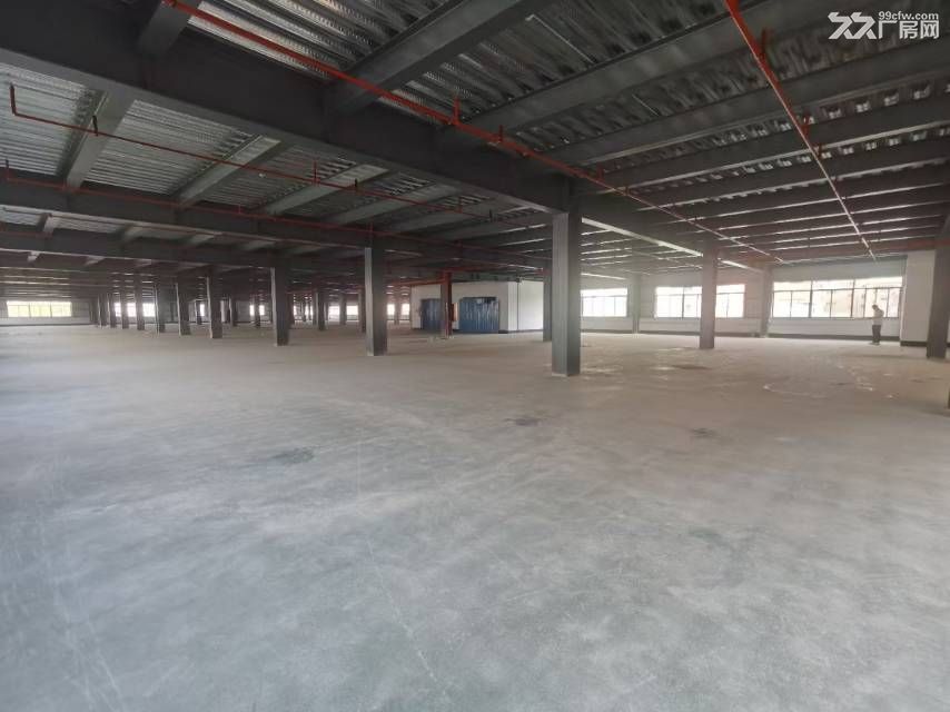 东城温塘高台仓库出租,1楼6000平方,只租15块带卸货平台 - 4