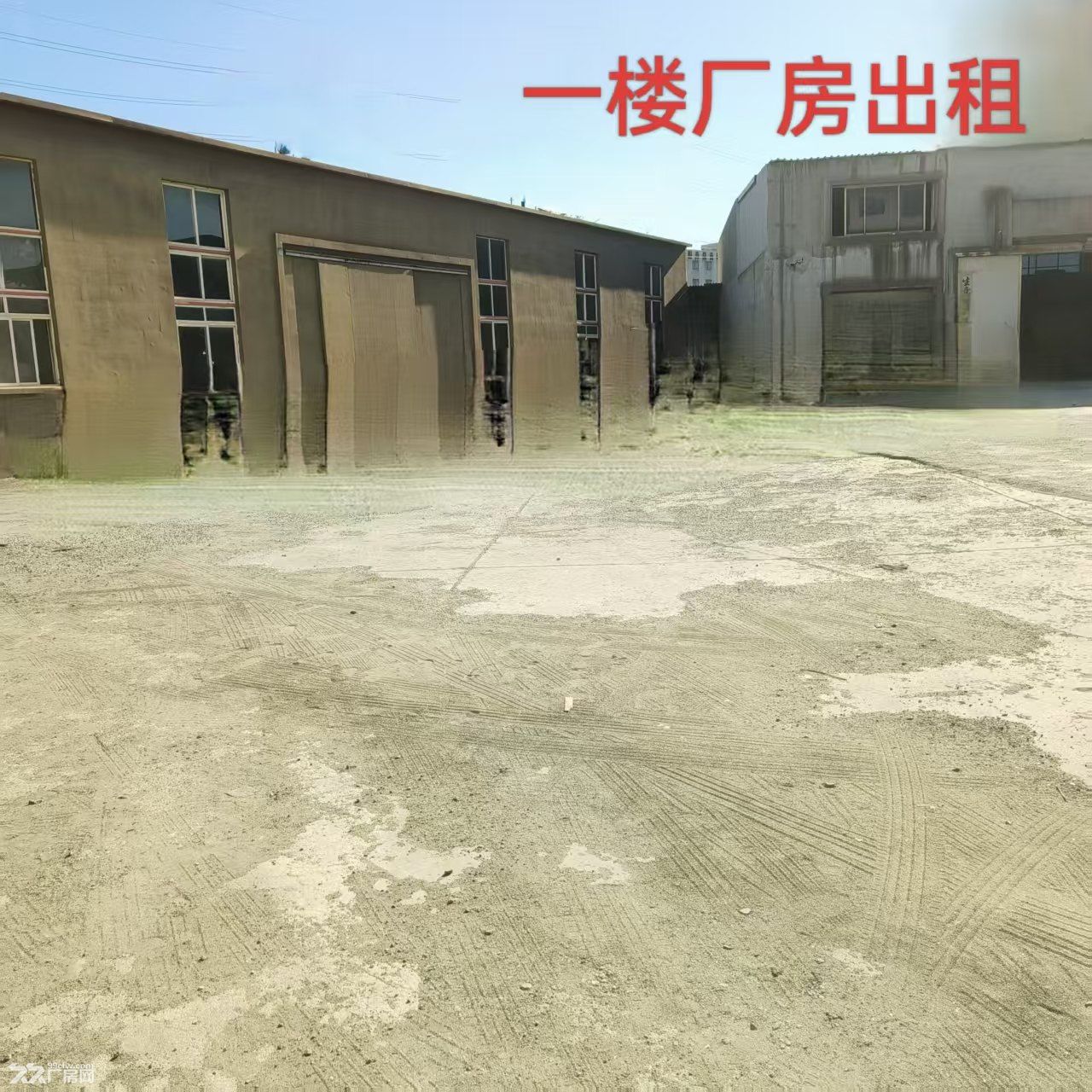 大连开发区保税区外围附近松岚街一楼生产加工厂房汽车修理办公室宿舍出租