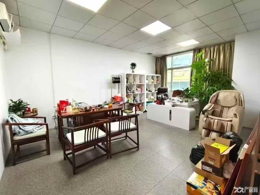 龙华商业中心新出花园式原房东厂房整层2000平厂房出租 - 8