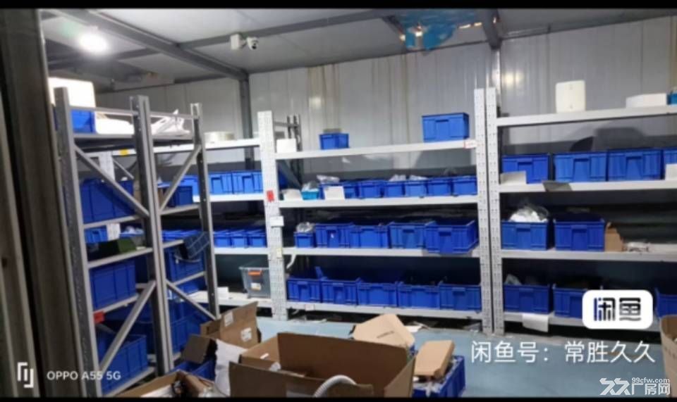 办公,厂房,仓库,日常生活一体 - 3