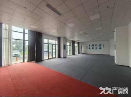 汉口三环边研发办公楼厂房 近地铁 园区配套食堂宿舍 交通方便 - 2