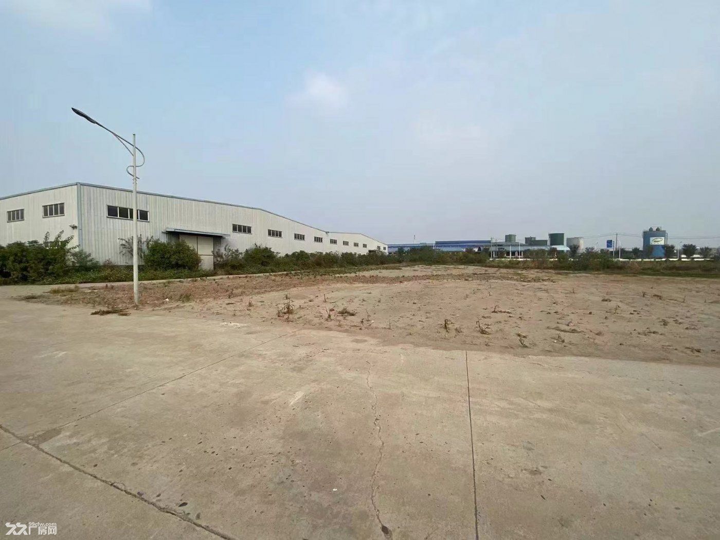 出售荆州市公安县青吉工业园厂房土地 - 5