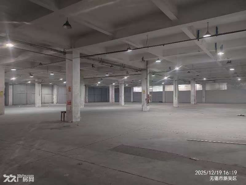新吴区旺庄园区30000平厂房仓库出租