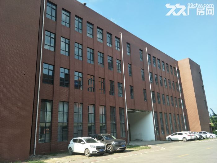 石家庄奥特莱斯南独栋2500平厂房,正规园区,可环评