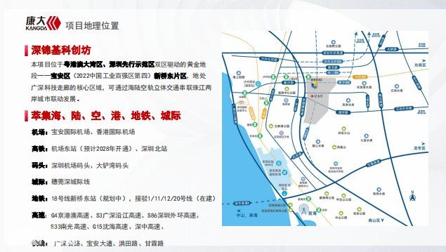 新桥东工改工厂房销售 - 7