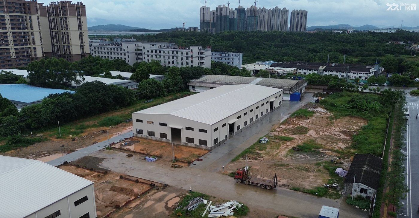 水步工业区全新厂房出租,2770平方车间 - 7