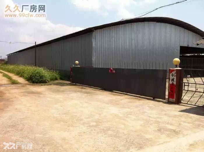 急出租8800平方1500平方各厂房工业营区 - 6