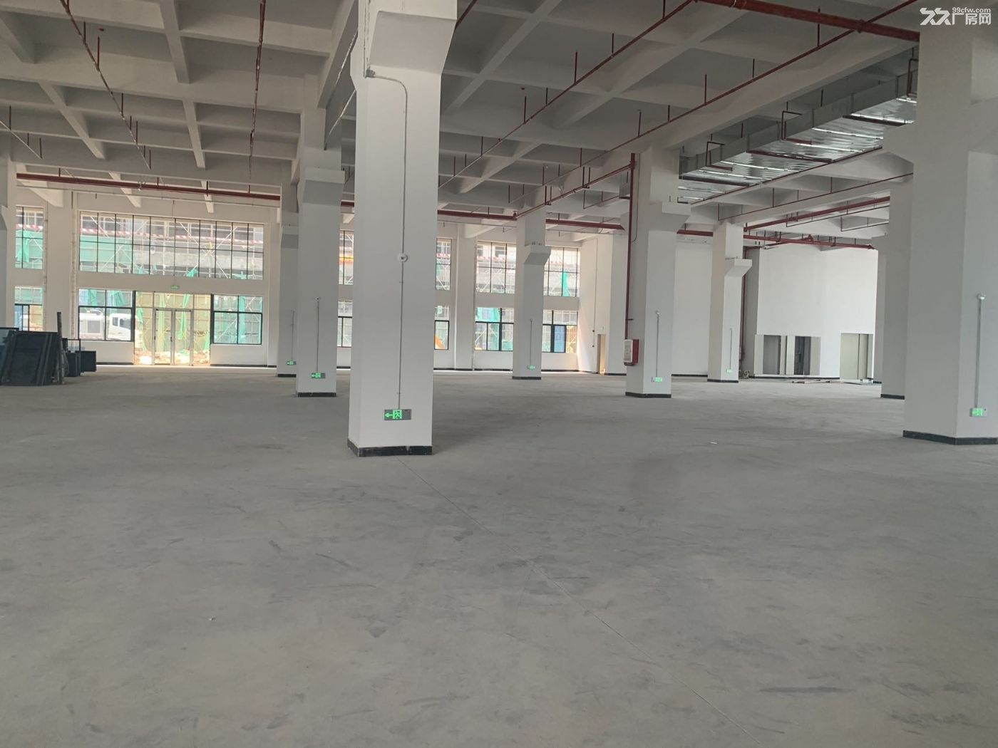 惠州高新区//花园式全新工业园招租:40000平方 - 3