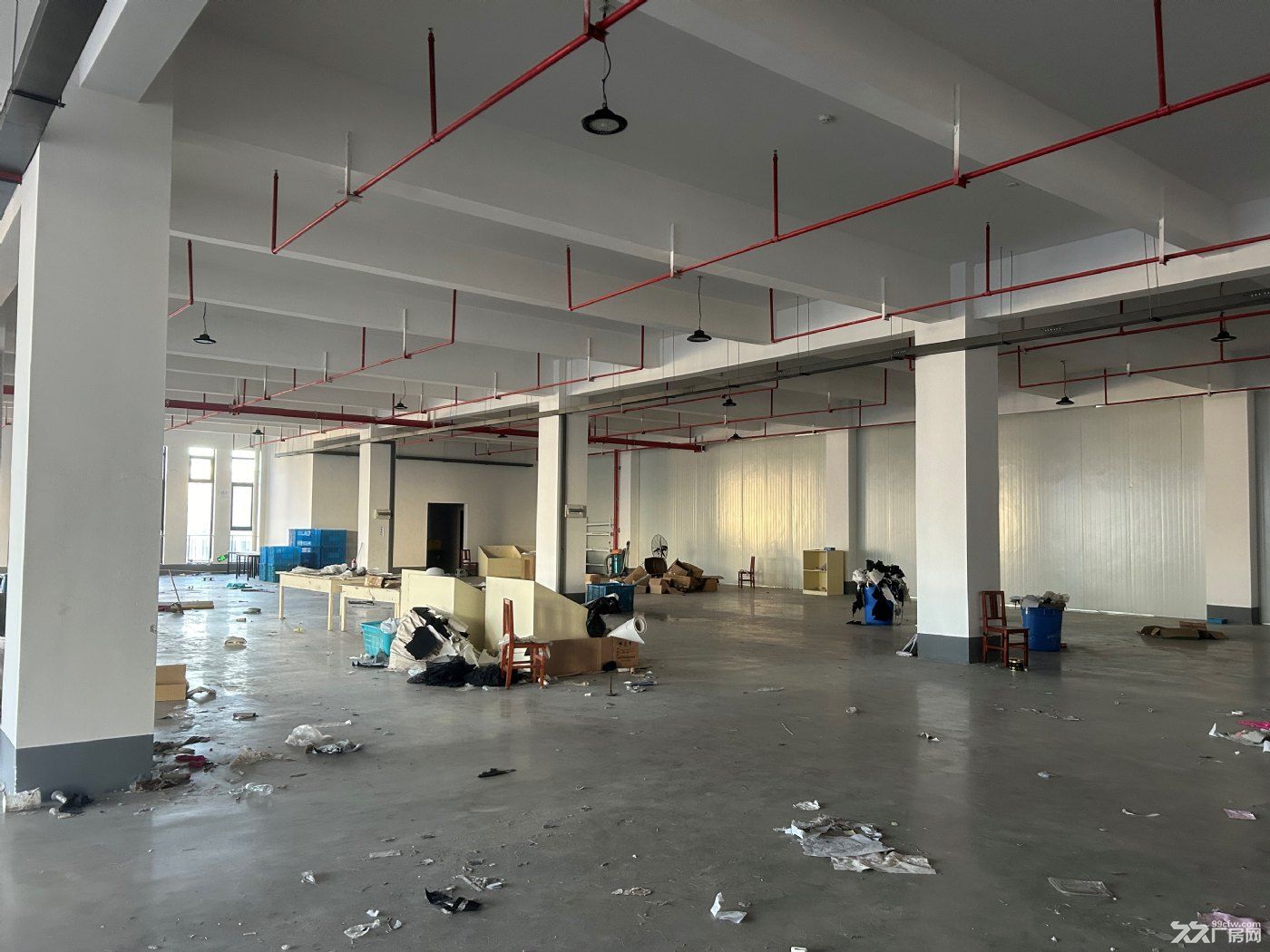 海宁长安大象福地园区底楼3200平 园区环境优美 交通便利 - 2