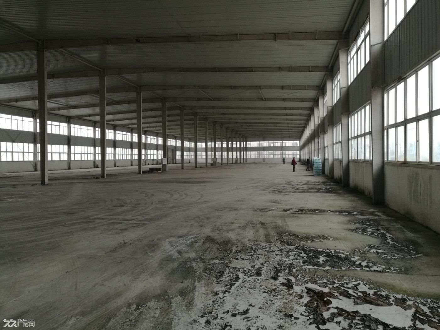 出售庄河青堆国有厂房 建设面积1.2万平，土地面积2.3万平，价格可议 - 5