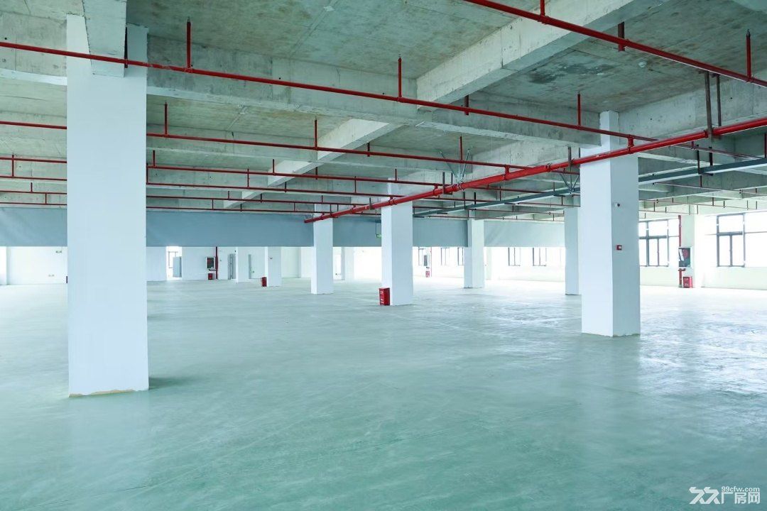 超实惠价格出租全新精装厂房,随时看场地随时可入驻,低成本高效率! - 3