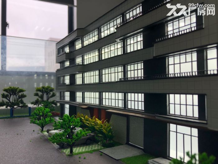 嘉兴平湖经济开发区稀缺厂房2129平50年产权厂房有环评可注册开发商直售 - 3