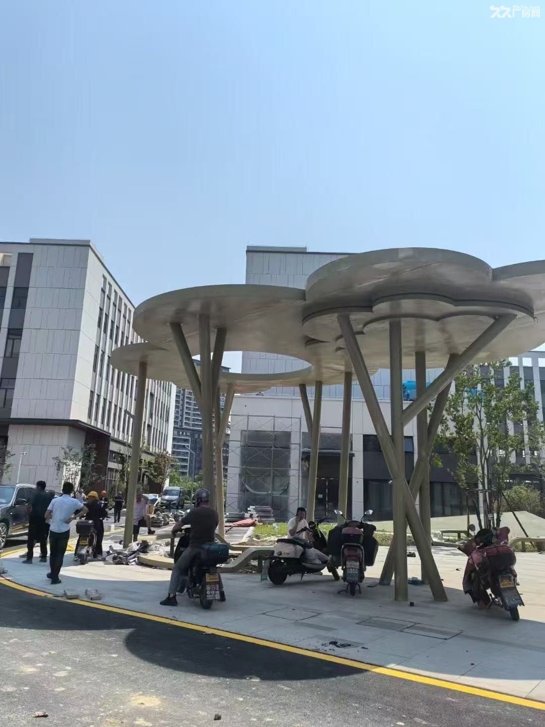 集士港旁工业厂房直售 3600平起独栋 开发商直售