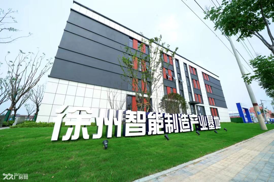 50年产权 小面积框架结构厂房 - 3
