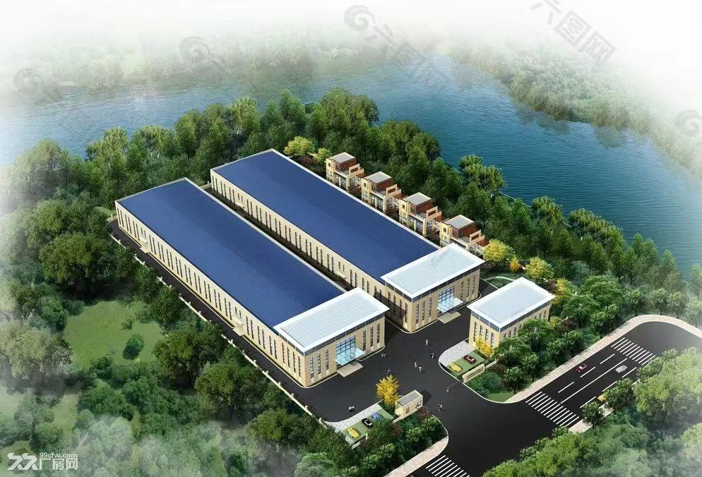 福鼎双岳工业区一楼厂房12000平米出租高度18米 - 2