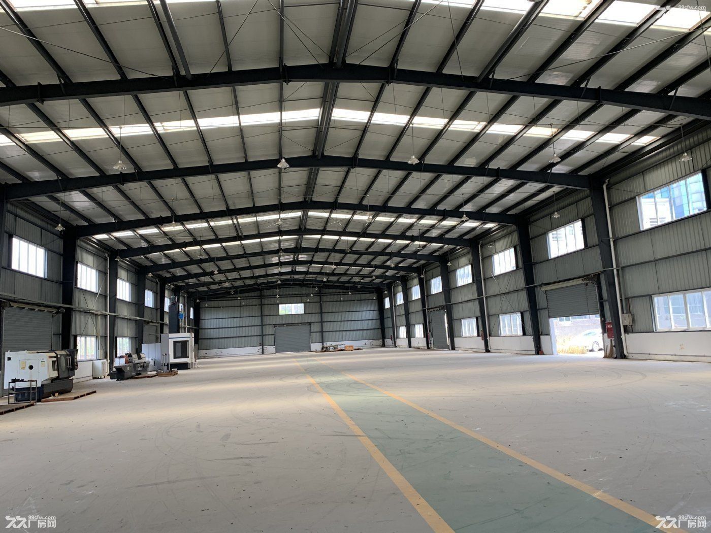 新都工业园占地50亩12000平米独院厂房出售
