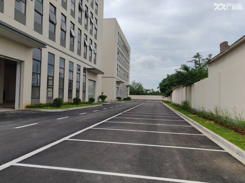 南京江宁2000/4000平独栋高标准厂房出售 - 6