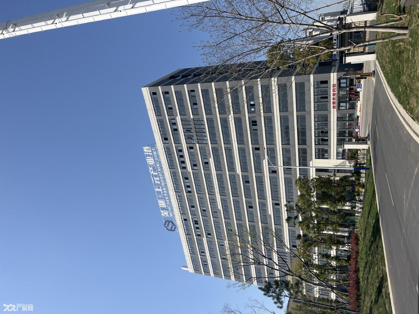 芜湖市弋江高新区主路边办公、厂房、仓储 盛大招商出租 可分割 - 2