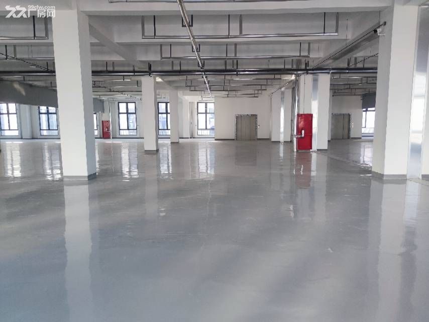 淄博张店联通路标准厂房1000平 - 4