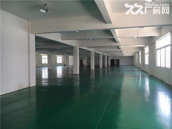 出租龙吴路工业厂房755平2000平可分租,生产,加工,仓库 - 2