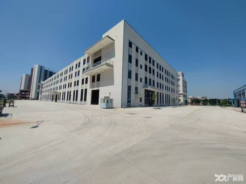 高标准单一层，楼层厂房，上市公司形象。 - 2