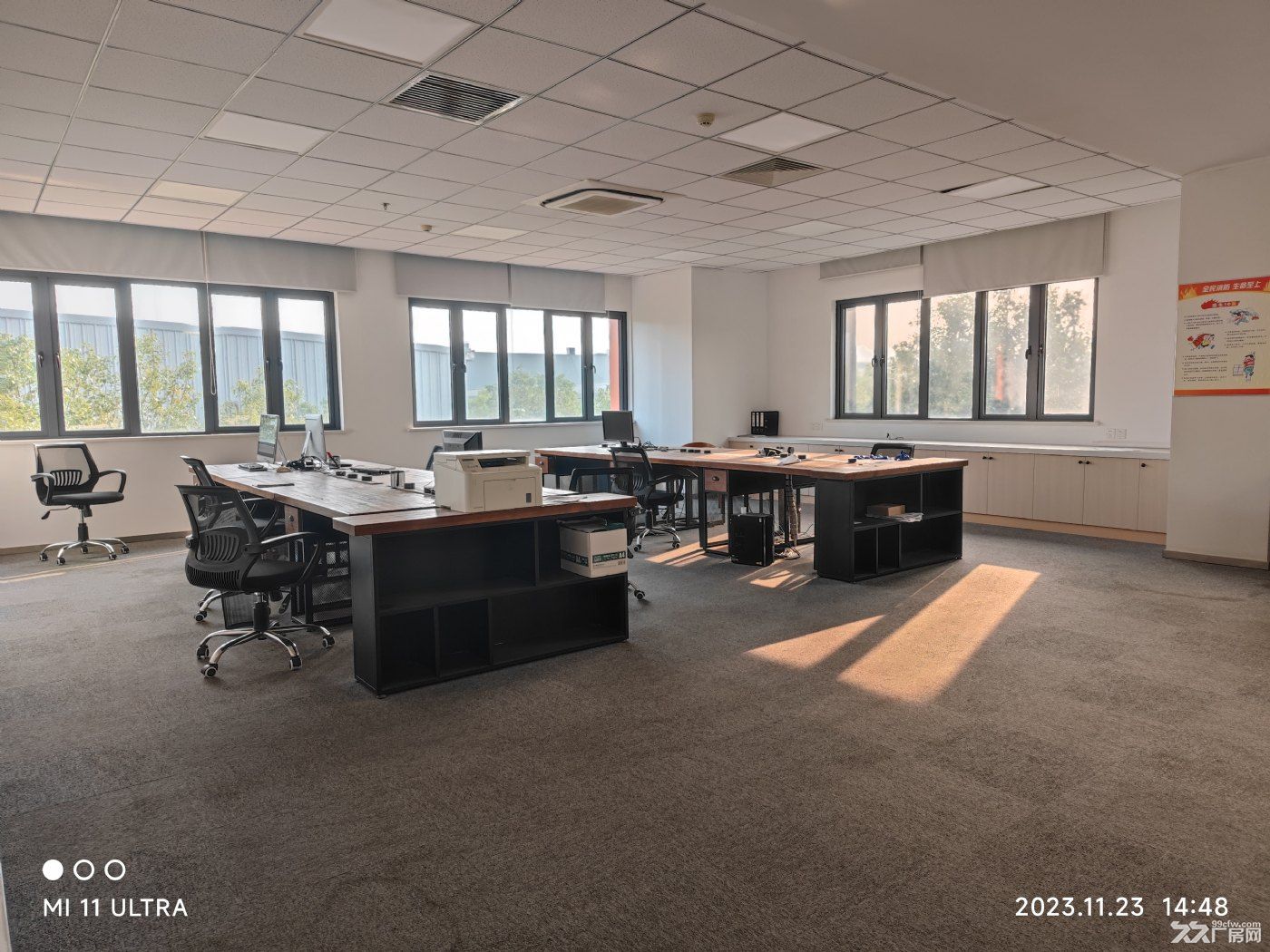 颛桥都会路向阳工业园标准工厂700.940.1300.2700.最大4600平 - 4
