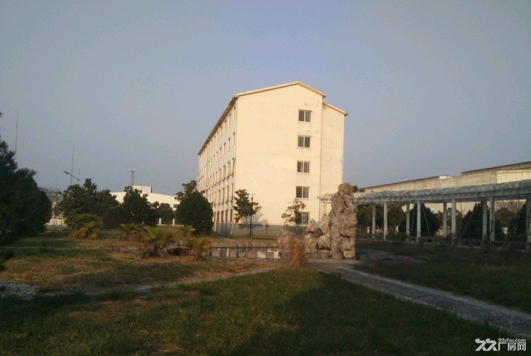 标准重型厂房、仓库、办公楼招租,手续全,可办环评,整租或分租 - 5