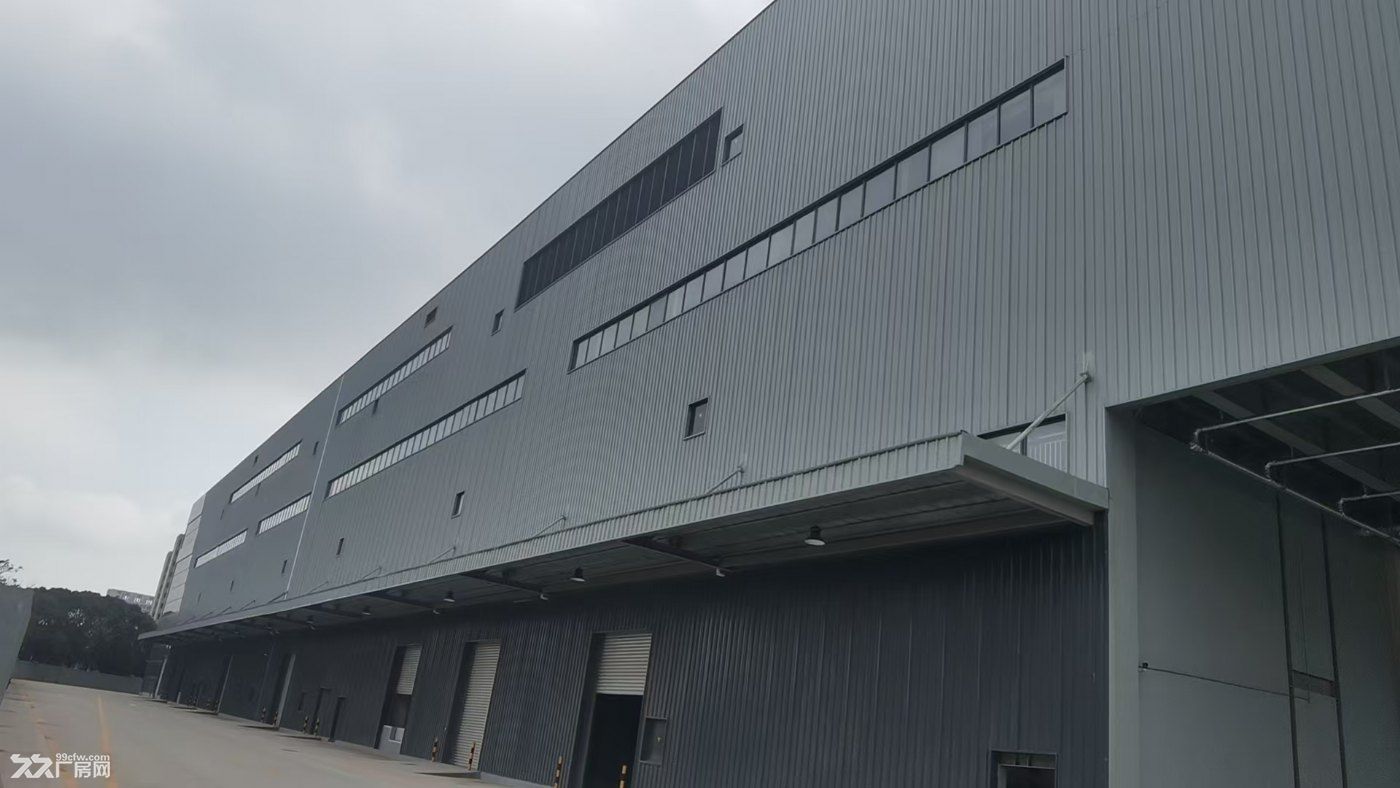 上海临港新片区新建厂房(仓库) - 6