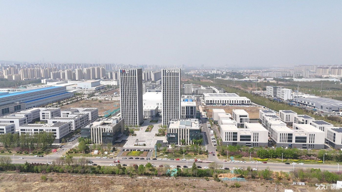 济高园区算谷产业园现房厂房租售