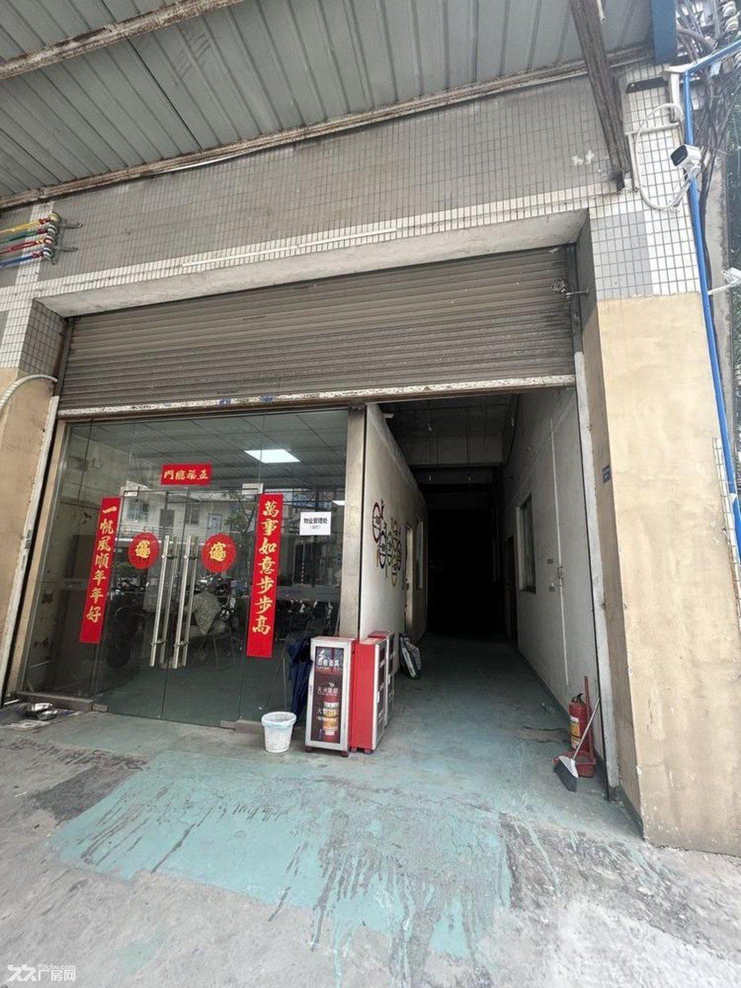 天河智慧城沐陂科贸园写字楼450㎡4.8米层高40元/㎡ - 3