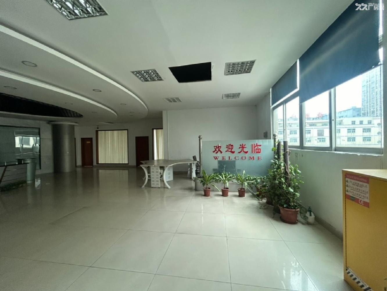 福永4500平两层厂房出租仓库出租低价出租可分租 - 4