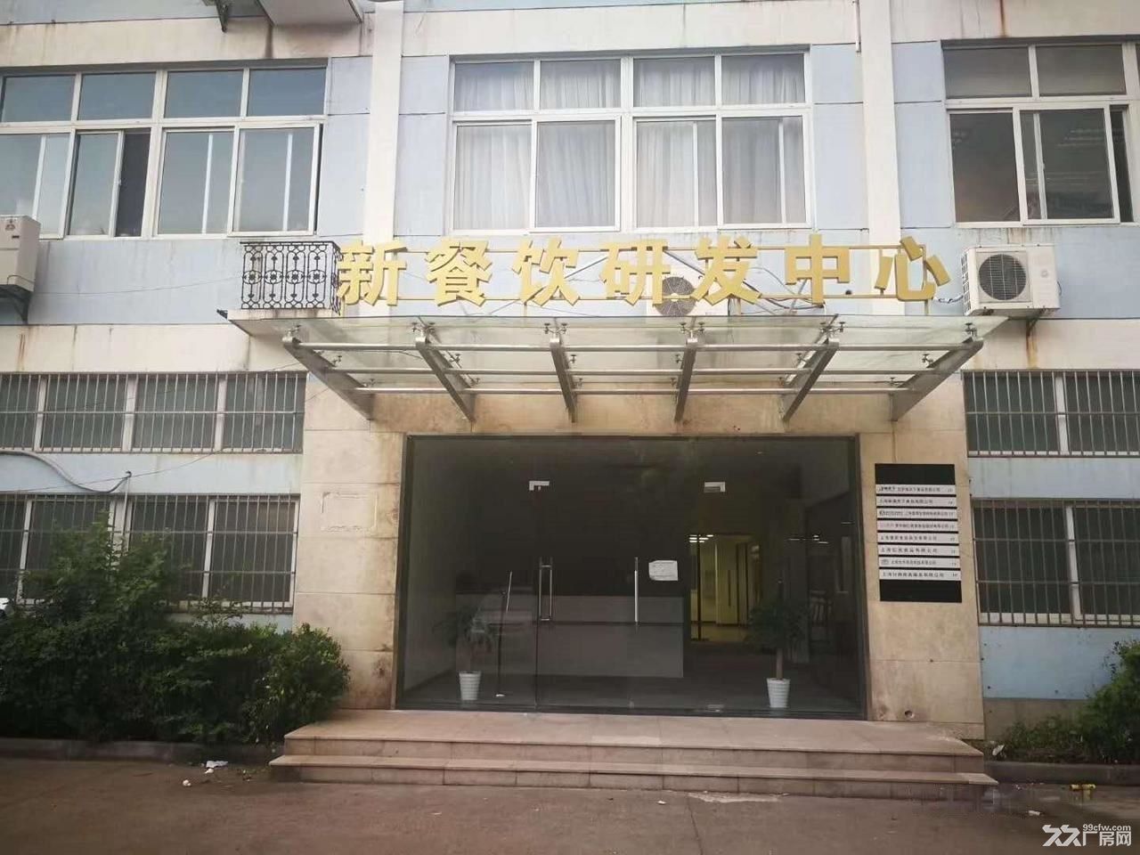 出租普陀区新餐饮应用研发中心及办公室 - 7
