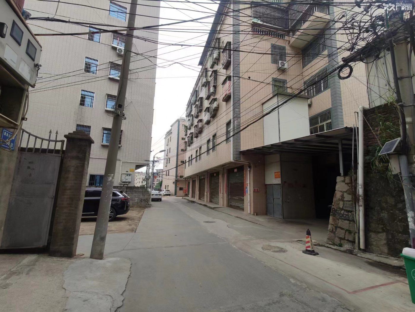 同集路二楼400平厂房出租 - 5