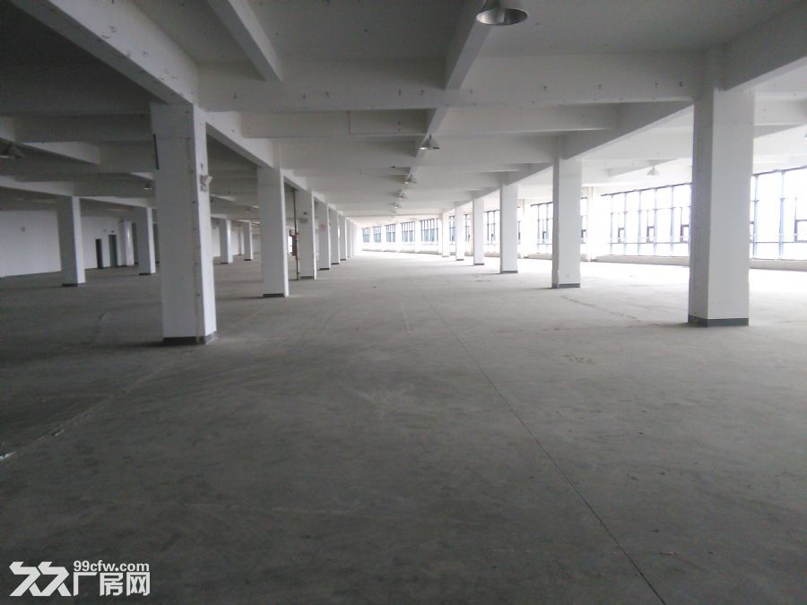 开发区多层厂房出租 面积500-5000平方米不等 有500