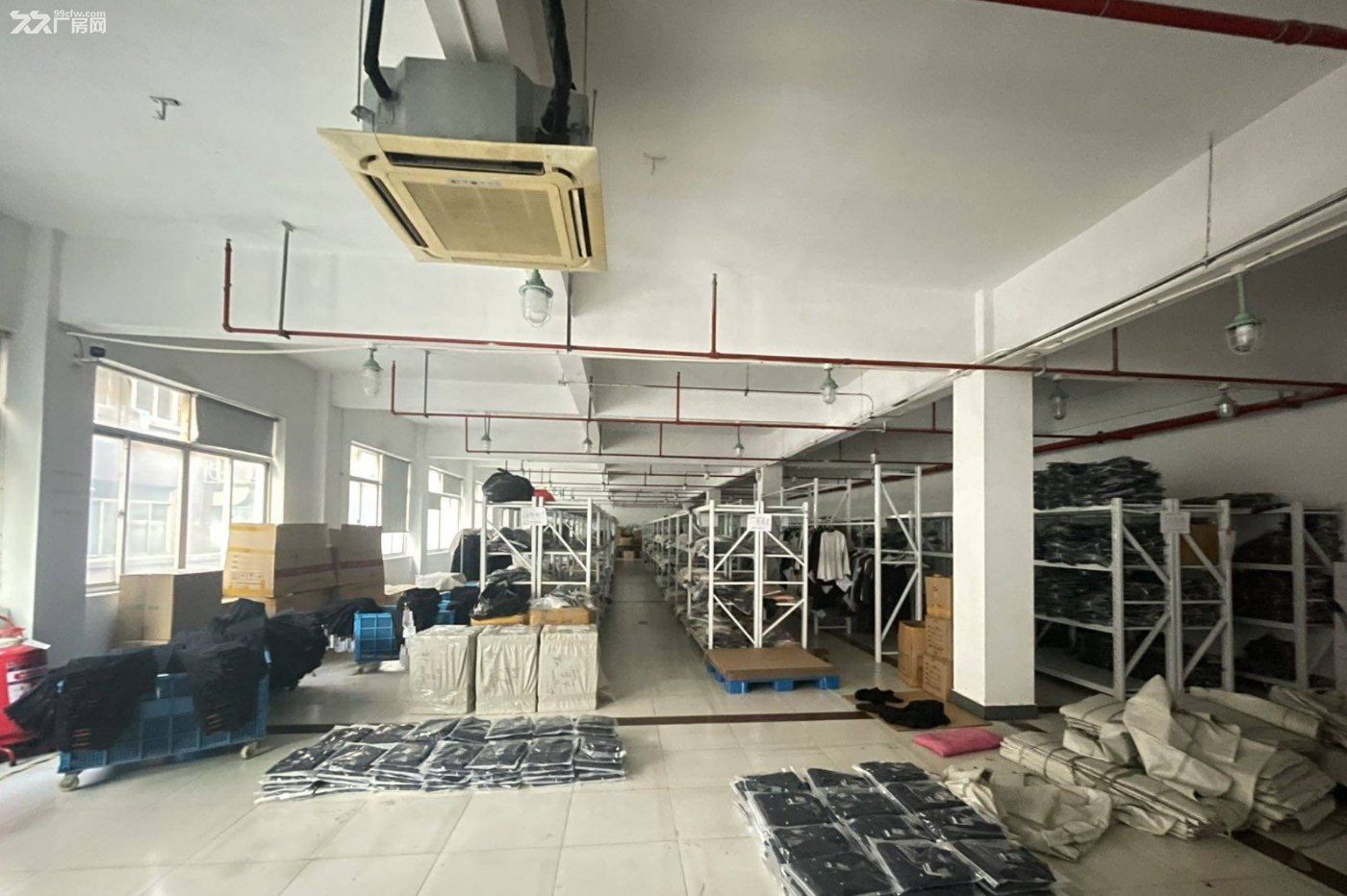 杭州萧山厂房出租厂房租赁,稀缺资源 独立产权 全新标准工业厂房