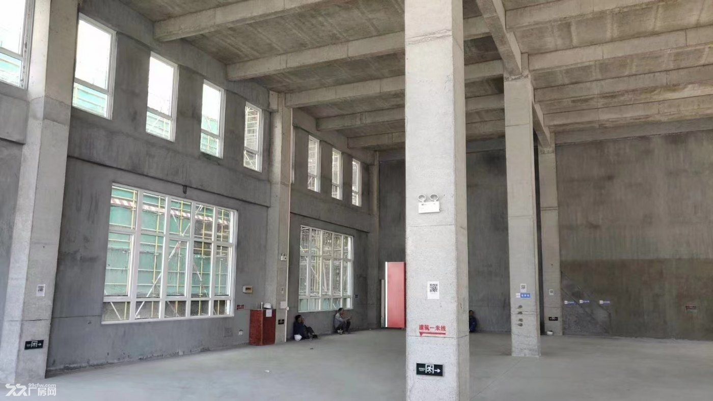 九龙坡区陶家工业园框架2层独栋厂房出售! - 6