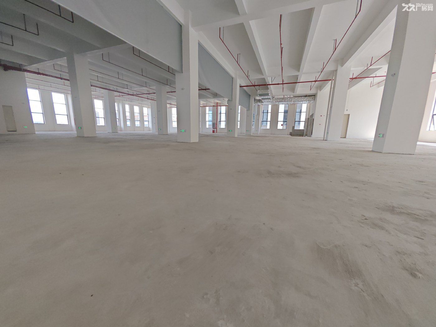 黄埔区科学城研发厂房出租,地铁口园区