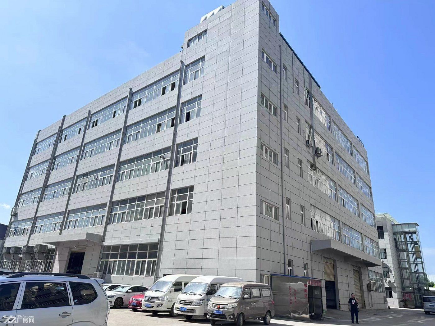 汉阳黄金口三环线旁大型厂房一层钢构、仓库出租 - 5