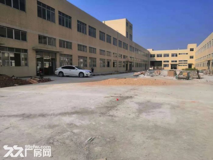 台山水步独院甲级消防厂房仓库2000平方出租 - 3